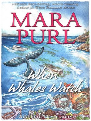 cover image of When Whales Watch
